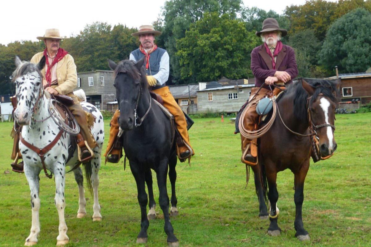 Rent Cowboy Horses 2